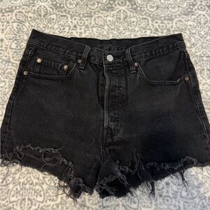 Levi shorts , size 28